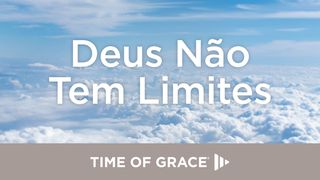 Deus Não Tem Limites Lucas 8:55 Nova Versão Internacional - Português