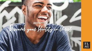 Accepted: Discover Your Identity in Christ Psalm 118:8 King James Version