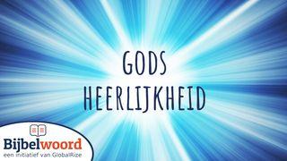 Gods heerlijkheid Jeremia 7:1 BasisBijbel