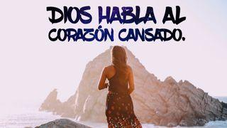 Dios Habla Al Corazón Cansado 1 Tesalonicenses 1:3 Reina Valera Contemporánea