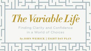 The Variable Life 1 John 2:3 English Standard Version 2016