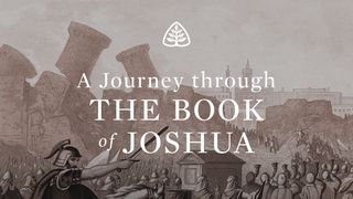 A Journey Through the Book of Joshua  St Paul from the Trenches 1916
