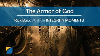 The Armor of God Isaiah 52:7-9 New International Version