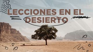 Lecciones en El Desierto San Mateo 24:9-11 Biblia Dios Habla Hoy