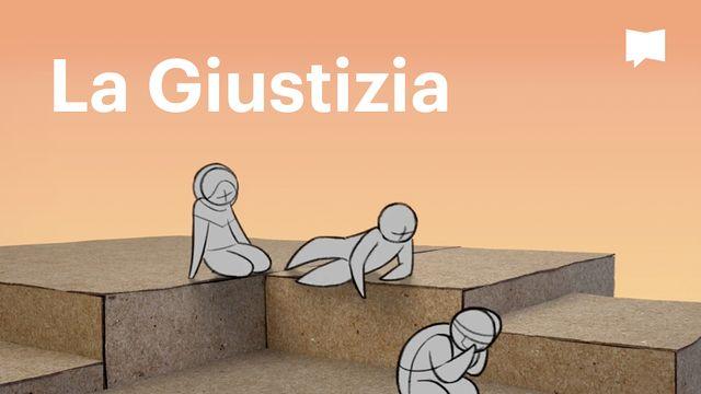 BibleProject | La Giustizia
