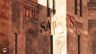 The Saints - the Book of Acts Joel 2:30-31 Christian Standard Bible