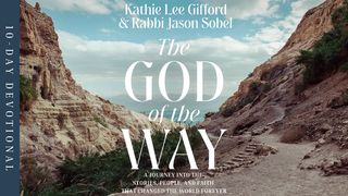 The God of the Way Psalm 56:5 English Standard Version 2016