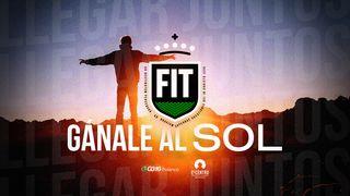 [Fit] Gánale Al Sol Mateo 6:33 Nueva Versión Internacional - Español