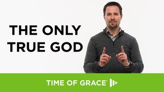 The Only True God Acts 14:17 English Standard Version 2016