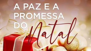 A Paz e a Promessa do Natal Lucas 1:38 Nova Versão Internacional - Português