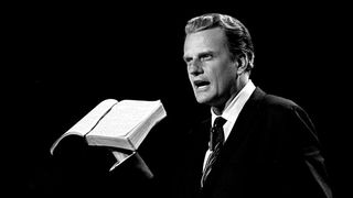 Dia a dia com Billy Graham – Parte 2 Salmos 19:14 Bíblia Sagrada, Nova Versão Transformadora