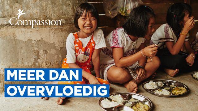 Meer dan overvloedig