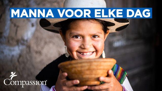 Manna voor elke dag