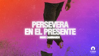 Persevera en el presente Mateo 14:29 Nueva Versión Internacional - Español