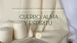 Eternos: Cuerpo, Alma Y Espíritu. 1 CORINTIOS 6:19 La Palabra (versión española)