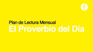 El Proverbio Del Día Proverbios 11:30 Nueva Versión Internacional - Español