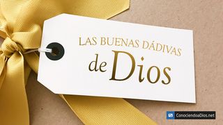 Las Buenas Dádivas De Dios LUCAS 15:20 La Biblia, Traducción Interconfesional (versión española)