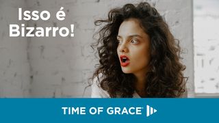 Isso é Bizarro! Juízes 4:21 Nova Versão Internacional - Português