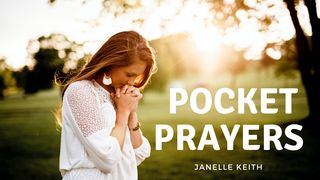 Pocket Prayers Psalm 18:1-2 King James Version