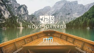 Nova Jornada Salmos 119:105 Nova Versão Internacional - Português