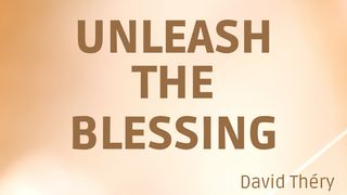 Unleash the Blessing Numbers 6:27 New Living Translation