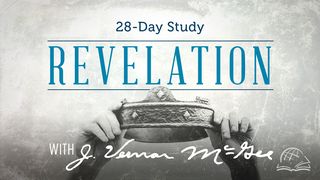 Thru the Bible—Revelation Revelation 1:7 New Century Version