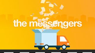 Messengers Acts 16:29-31 The Message