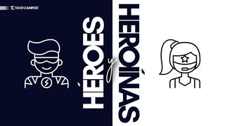 Héroes | Heroínas Hebreos 9:28 Traducción en Lenguaje Actual