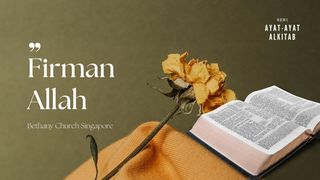 Firman Allah Yesaya 40:8 Alkitab dalam Bahasa Indonesia Masa Kini