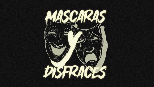 Máscaras Y Disfraces
