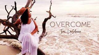 Overcome: Pursuing God's Path by Toni LaShaun Genesis 18:12 King James Version with Apocrypha, American Edition
