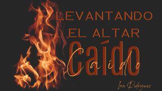 Levantando El Altar Caído Mateo 6:6 Nueva Traducción Viviente