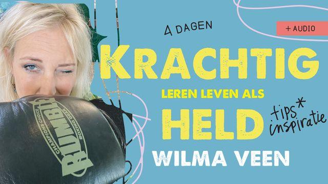 Krachtig leren leven als held