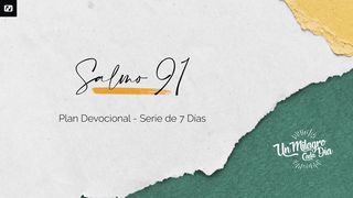Salmo-91 Salmo 91:3 Nueva Versión Internacional - Español