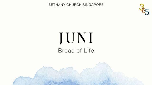 Pembacaan Alkitab Setahun - Juni