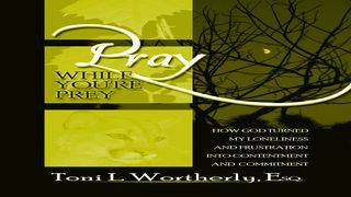 Pray While You’re Prey Devotion Plan For Singles, Part V Proverbs 14:26 The Message
