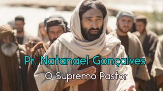 O Supremo Pastor Salmos 100:2 Nova Bíblia Viva Português