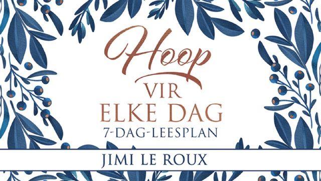 Hoop vir elke dag