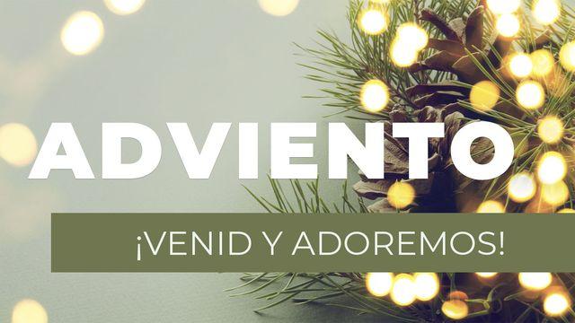 Adviento - ¡Venid Y Adoremos!