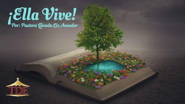 ¡Ella Vive!