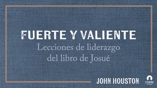 Fuerte Y Valiente: Lecciones De Liderazgo Del Libro De Josué Josué 1:13 Nueva Versión Internacional - Español