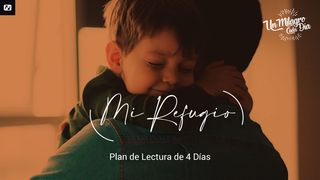 Mi Refugio Salmo 61:3 Nueva Versión Internacional - Español