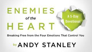 Enemies Of The Heart 1 John 1:8-10 New International Version