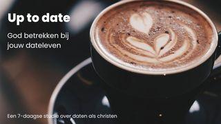 Up to Date -  Daten in Gods Koninkrijk Galaten 5:25 BasisBijbel