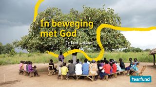 In Beweging Met God - Je Bent Welkom! Leviticus 16:22 Statenvertaling (Importantia edition)