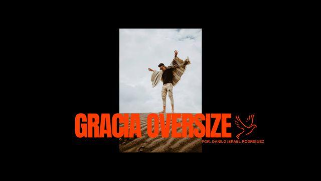Gracia Oversize