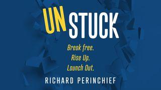 Unstuck I Kings 17:19 New King James Version