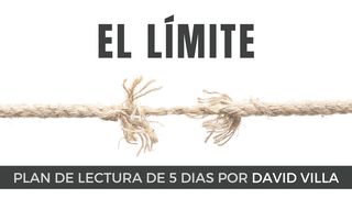 El Límite ECLESIASTÉS 3:1 La Palabra (versión hispanoamericana)