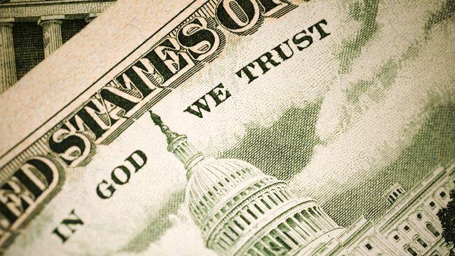 Money Matters: Devotions From Time of Grace