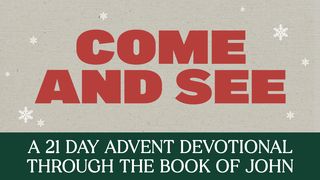 Come and See Yohanɛɛsɩ 3:36 New Testament